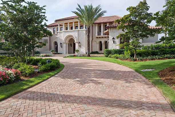 Best Permeable Paver Driveway  in El Segundo, CA