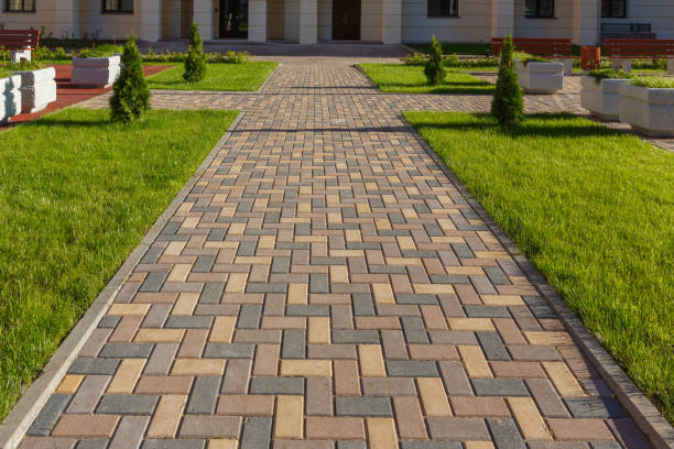 Best Decorative Driveway Pavers  in El Segundo, CA